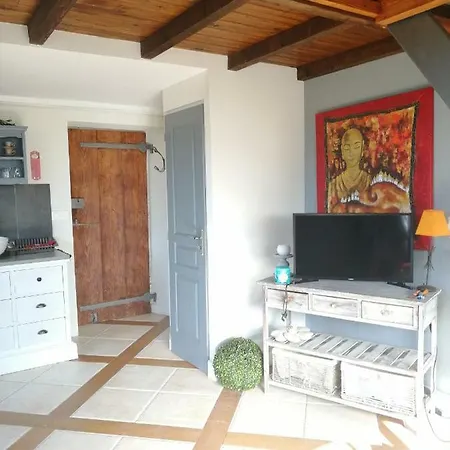 Maison d'hôtes Domaine Du Feuillet *