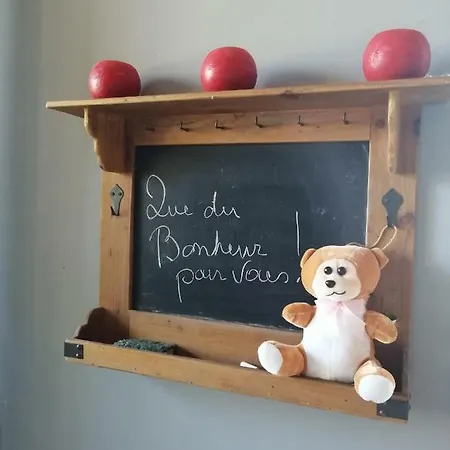 Domaine Du Feuillet Maison d'hôtes *