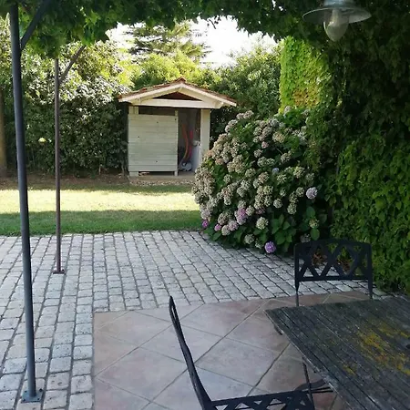 Gasthof Domaine Du Feuillet Chanas